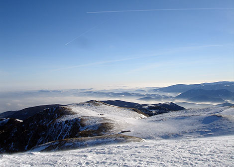 Blick ins Tal