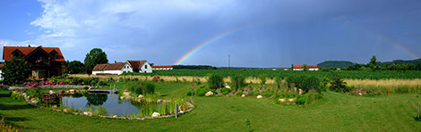 Regenbogen