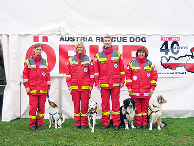 Das Foto der Sieger